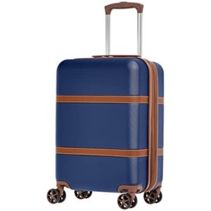 AmazonBasics Vienna Expandable Hardsided Cabin Trolley with Rs 1869 amazon dealnloot