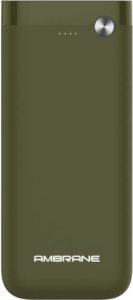 Ambrane 20000 mAh Power Bank Fast Charging Rs 799 flipkart dealnloot