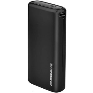 Ambrane 20000mAh Li Polymer Powerbank with Fast Rs 799 amazon dealnloot
