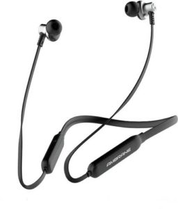 Ambrane ANB 83 Collar Neckband Earphone with Rs 699 flipkart dealnloot