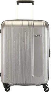 American Tourister Small Cabin Luggage 55 cm Rs 1699 flipkart dealnloot