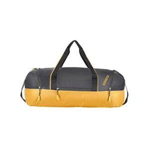 American Tourister Zeal Polyester 53 cms Yellow Rs 799 amazon dealnloot