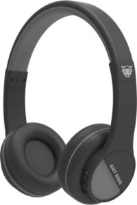 Ant Audio Treble 500 Bluetooth Headset Black Rs 899 flipkart dealnloot