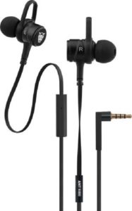 Ant Audio Wave 506 Wired Headset Black Rs 445 flipkart dealnloot