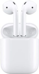 Apple AirPods with Charging Case Bluetooth Headset Rs 9999 flipkart dealnloot