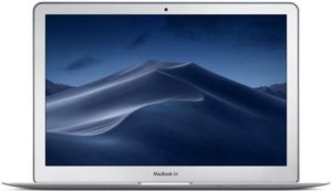 Apple MacBook Air Core i5 5th Gen Rs 59240 flipkart dealnloot