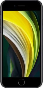 Apple iPhone SE Black 128 GB Rs 30999 flipkart dealnloot
