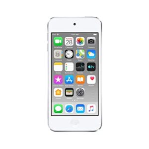Apple iPod Touch 256GB Silver Latest Model Rs 17532 amazon dealnloot