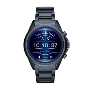 Armani Exchange Drexler Digital Blue Dial Men Rs 10995 amazon dealnloot