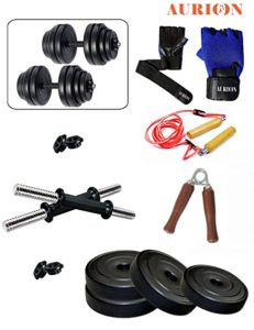Aurion PVC Combo 777 4 Kg 26 Rs 239 amazon dealnloot