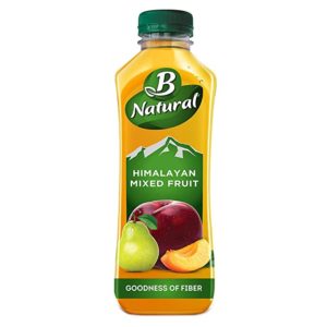 B Natural Himalayan Mixed Fruit Bottle 750 Rs 71 amazon dealnloot