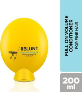 BBlunt Full On Volume 200 g Rs 225 flipkart dealnloot