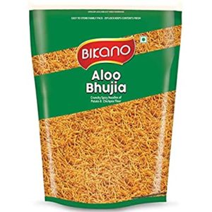 BIKANO Aloo Bhujia Pouch 1 kg Rs 189 amazon dealnloot