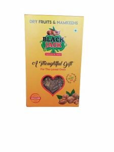 BLACKJACK Premium Brown Kashmiri Walnut AKHROT Giri Rs 589 amazon dealnloot