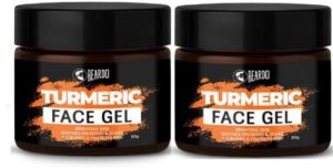 Beardo Turmeric Gel combo for Men 100 Rs 159 flipkart dealnloot