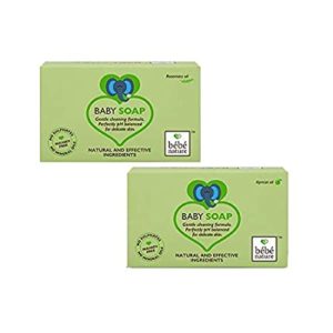 Bebe Nature Natural Nourishing Baby Bar with Rs 122 amazon dealnloot