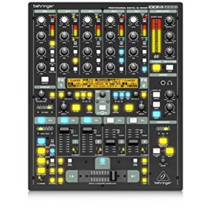 Behringer DDM4000 DJ Mixer Rs 12619 amazon dealnloot