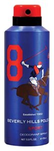 Beverly Hills Polo Club No 8 Deodorant Rs 126 amazon dealnloot