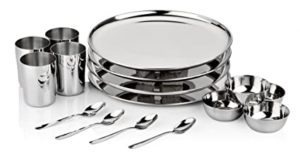 Bhalaria Dinner Set 16 Pieces Rs 707 amazon dealnloot