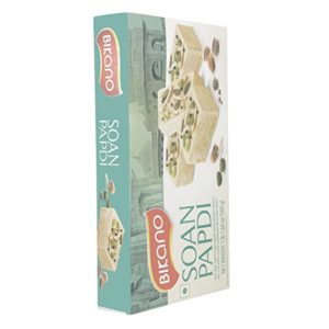 Bikano Soan Papdi Milk 500 Gm Rs 136 amazon dealnloot