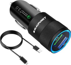 Blaupunkt 5 4 Amp Qualcomm Certified Turbo Rs 260 flipkart dealnloot