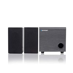 Blaupunkt SP200 2 1 Speaker with Woofer Rs 999 amazon dealnloot