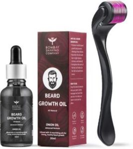 Bombay Shaving Company Beardinator Basics Beard Growth Rs 266 flipkart dealnloot