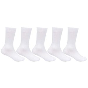 Bonjour Boy s Cotton Calf Socks Pack Rs 77 amazon dealnloot