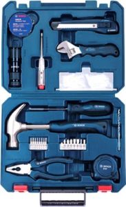 Bosch Hand Tool Kit 66 Tools Rs 1499 flipkart dealnloot