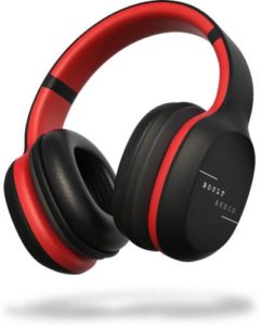 Boult Audio Thunder Bluetooth Headset Black On Rs 999 flipkart dealnloot