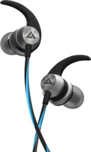 Boult Audio X1 Wired Headset Blue Black Rs 329 flipkart dealnloot