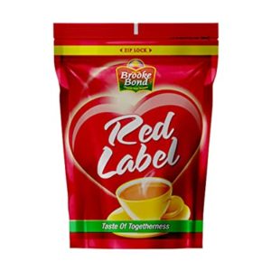 Brooke Bond Red Label Tea Taste of Rs 320 amazon dealnloot