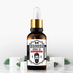 Brovado Beard Co Beard Growth Oil For Rs 45 amazon dealnloot