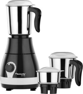 Butterfly Arrow 500 W Mixer Grinder Grey Rs 1249 flipkart dealnloot