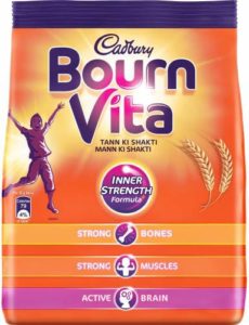 Cadbury Bournvita Health Drink Nutrition Drink 500 Rs 159 flipkart dealnloot