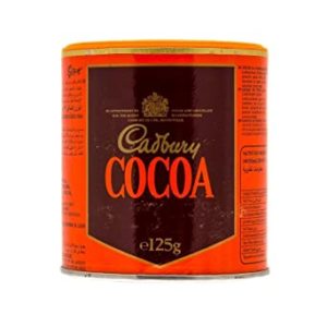 Cadbury s Pure Cocoa Powder Tin 125g Rs 259 amazon dealnloot