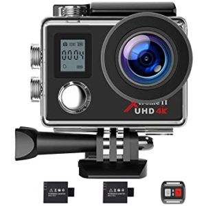 Campark Action Camera 4K WiFi Ultra HD Rs 4490 amazon dealnloot