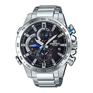 Casio Edifice Analog Black Dial Men s Rs 13797 amazon dealnloot