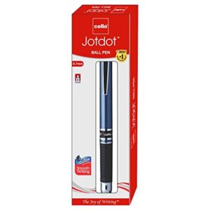 Cello Jotdot Ball Pen Pack of 50 Rs 440 amazon dealnloot