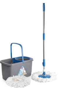 Cello Kleeno Total Clean 360 Degree Bucket Rs 692 flipkart dealnloot