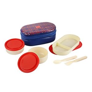 Cello Mega Bite 3 Container Lunch Packs Rs 171 amazon dealnloot