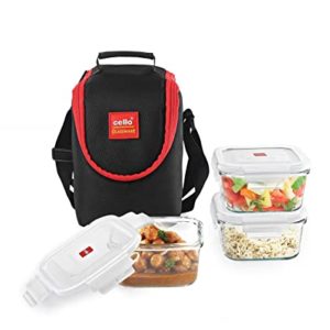 Cello Seal O Fresh Borosilicate Microwavable Glass Rs 541 amazon dealnloot