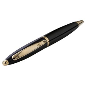 Cello Signature Creme Ebony Ball Pen Rs 120 amazon dealnloot