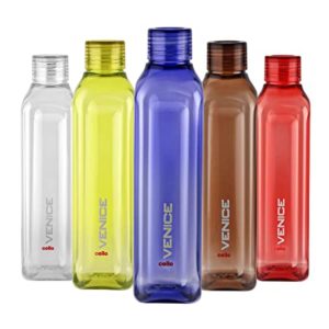 Cello Venice Exclusive Edition Plastic Water Bottle Rs 279 amazon dealnloot