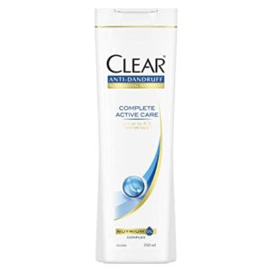 Clear Complete Active Care Anti Dandruff Shampoo Rs 162 amazon dealnloot