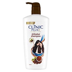 Clinic Plus Naturally Long Shikakai Shampoo 650 Rs 252 amazon dealnloot