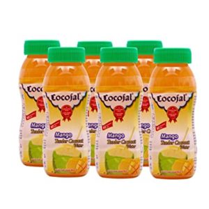 Cocojal Mango Tender Coconut Water Pack of Rs 92 amazon dealnloot
