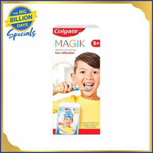 Colgate Magik Smart Toothbrush for Kids Extra Rs 499 flipkart dealnloot