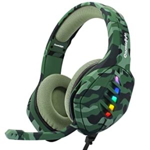Cosmic Byte GS430 Gaming on ear wired Rs 1299 amazon dealnloot