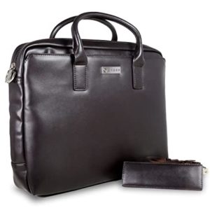 Cross Oak Brown Softsided Briefcase AC241200B 2 Rs 1214 amazon dealnloot